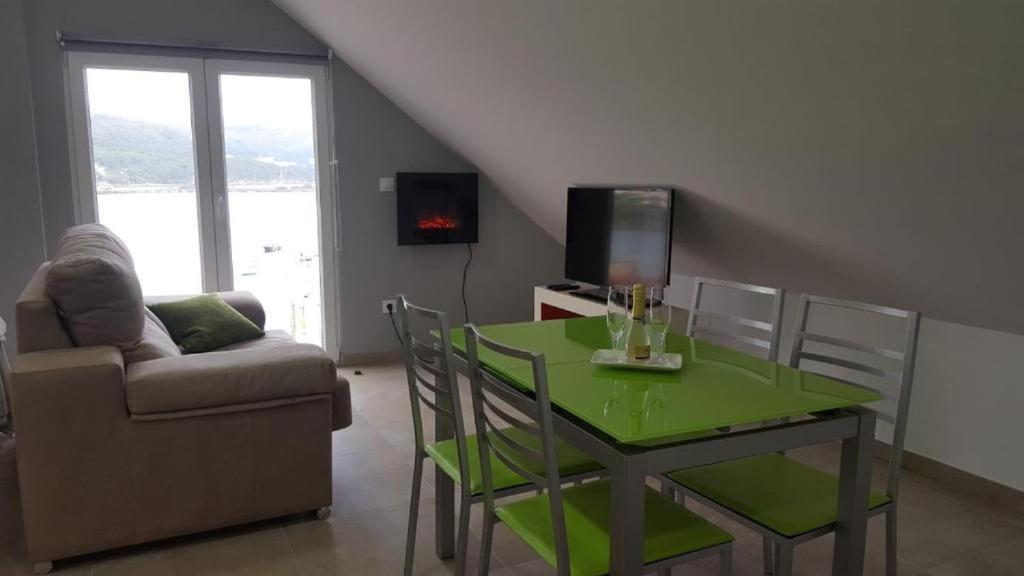 Apartamentos Коркубион Экстерьер фото