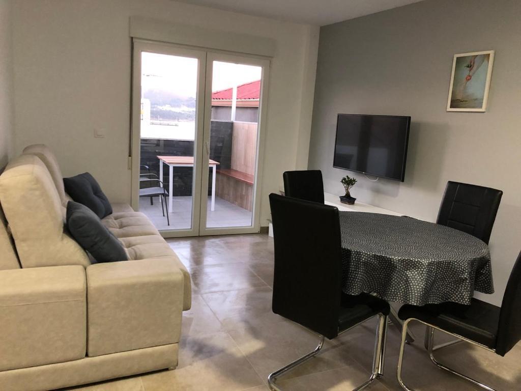 Apartamentos Коркубион Экстерьер фото